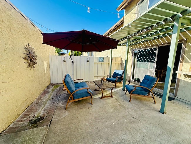 Outdoor Patio