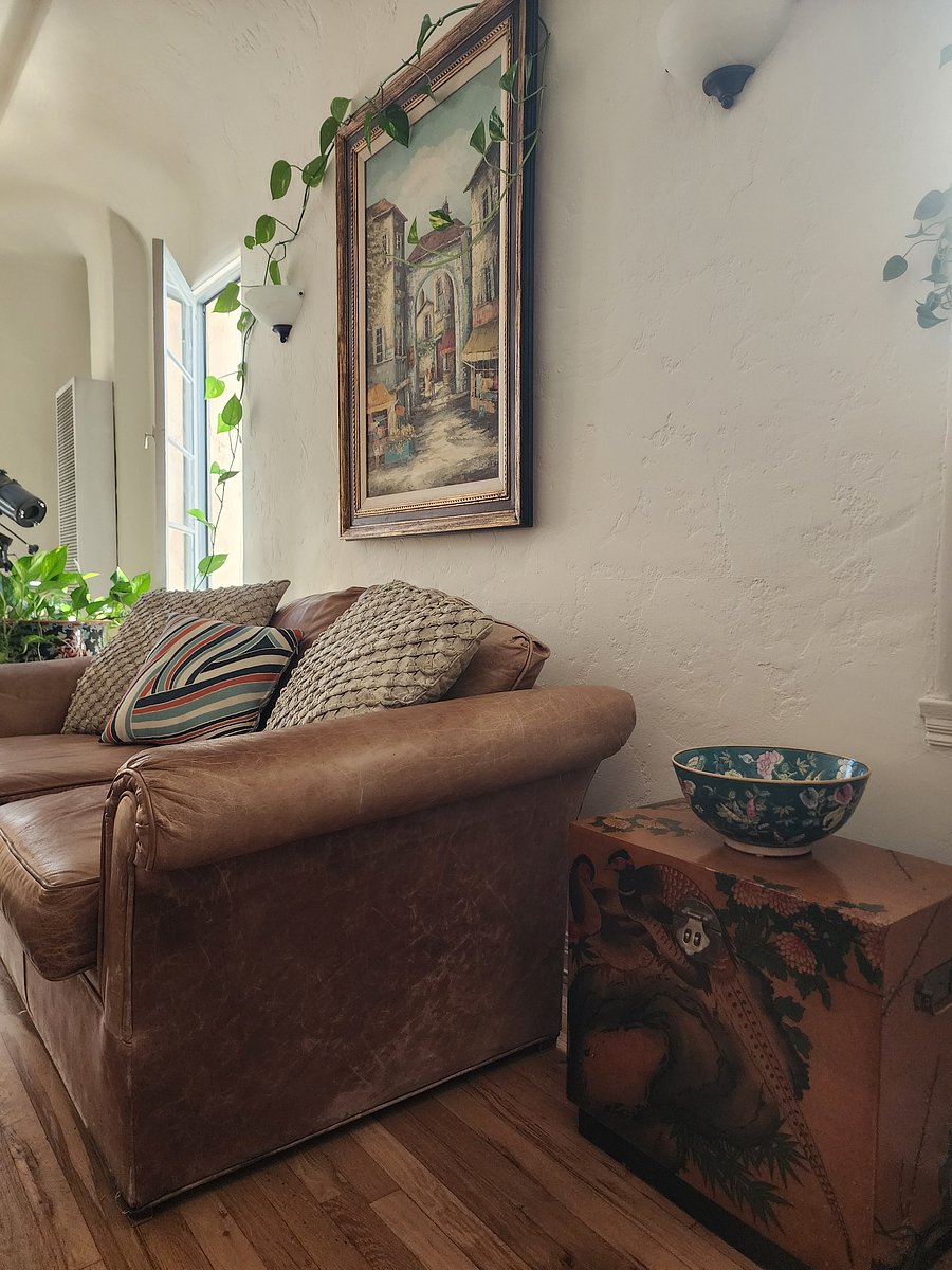 Living room sofa