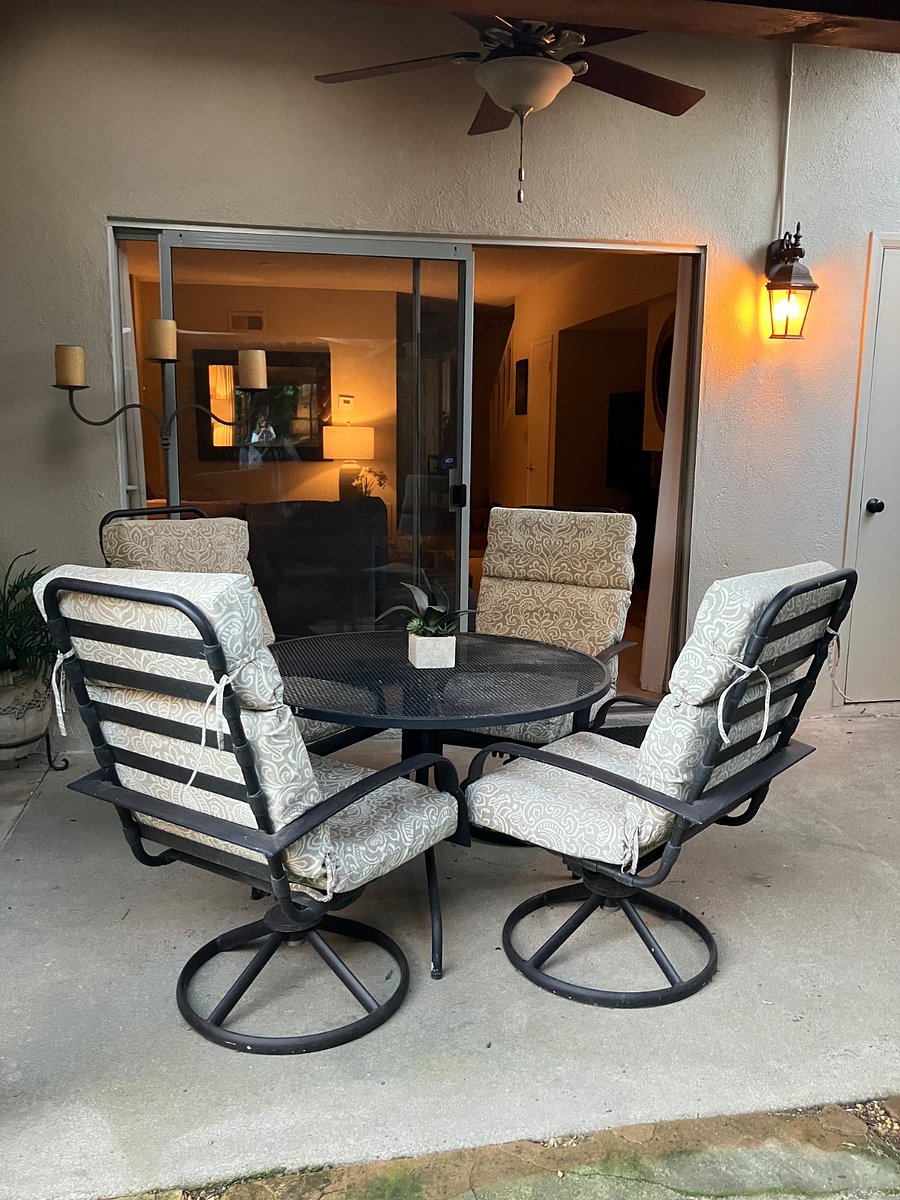 Patio off Living Room