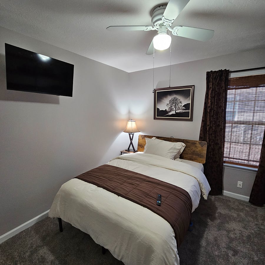 BEDROOM #3