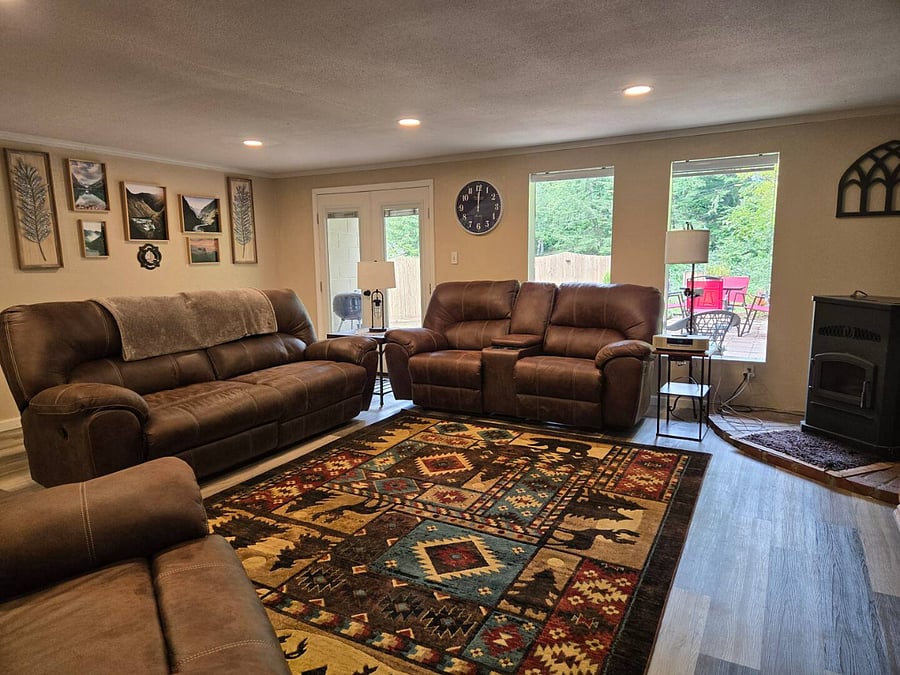 First Floor Living Room