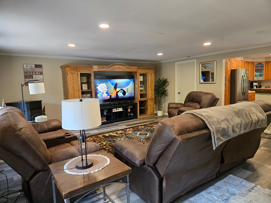 First Floor Living Room
