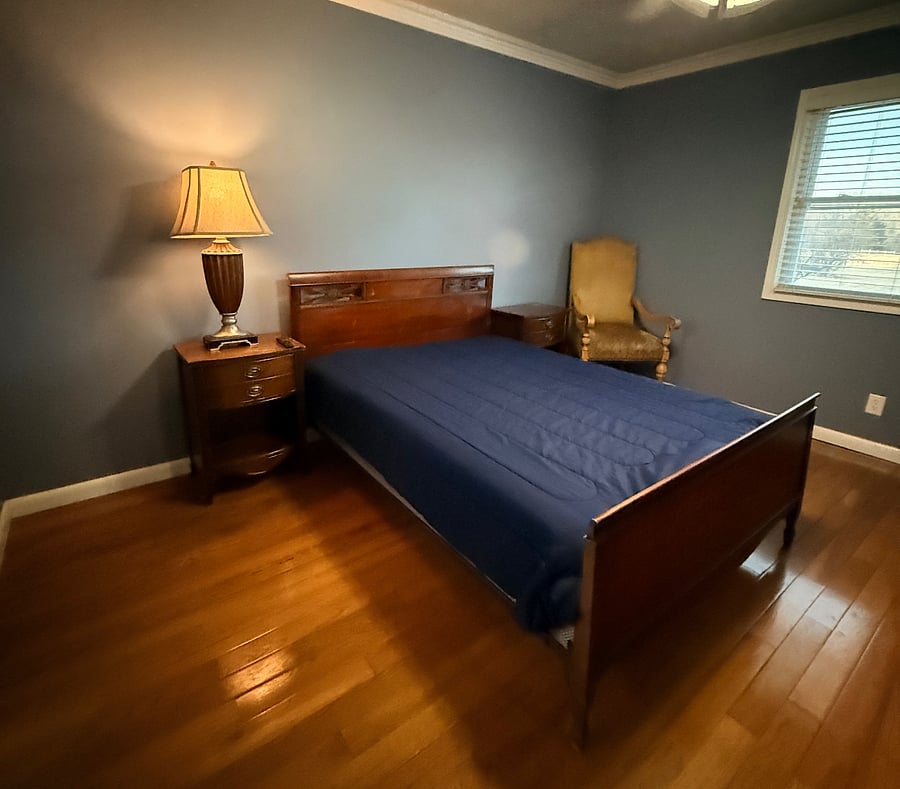 Room #6, Bedroom
