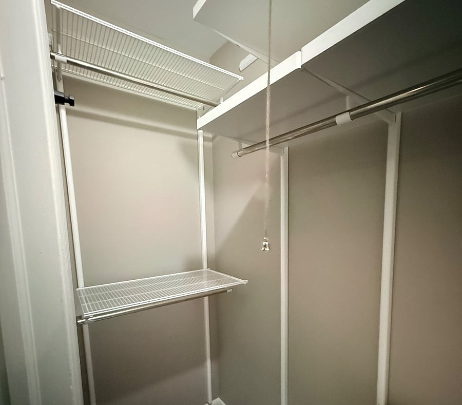 Room #6, Custom Closet #2