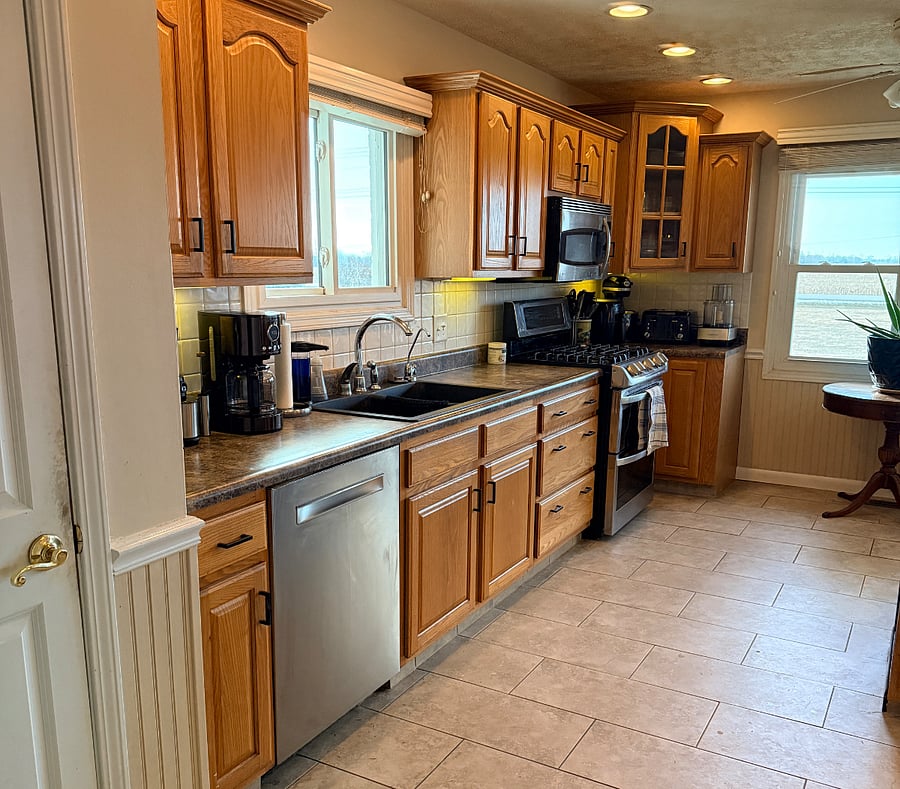 Shared Kitchen