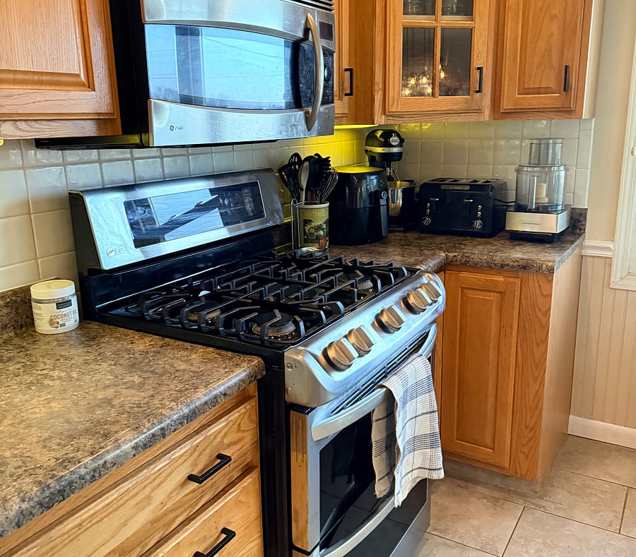 Shared Kitchen