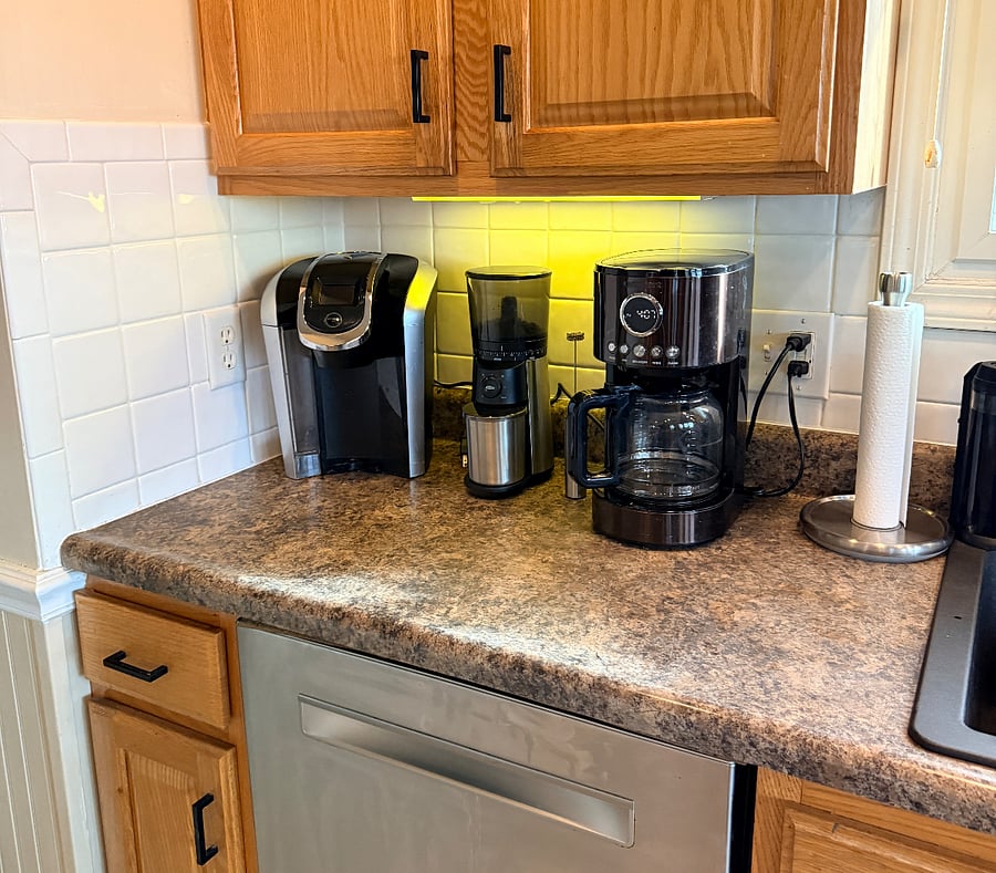 Shared Kitchen