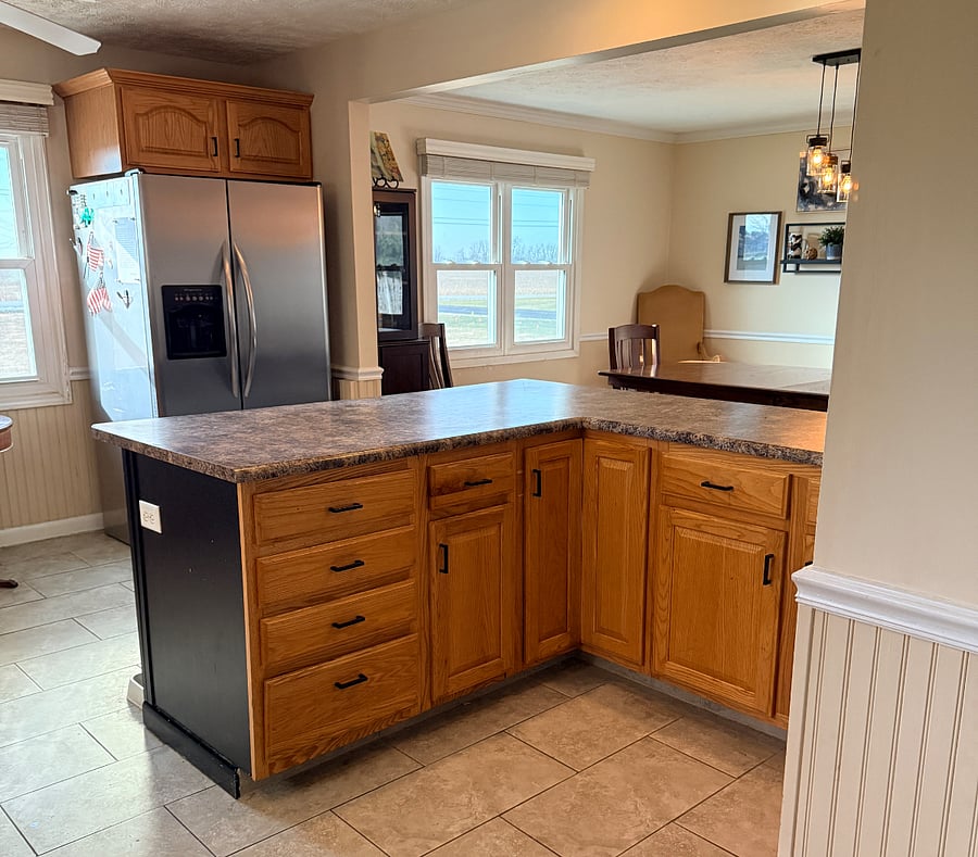 Shared Kitchen
