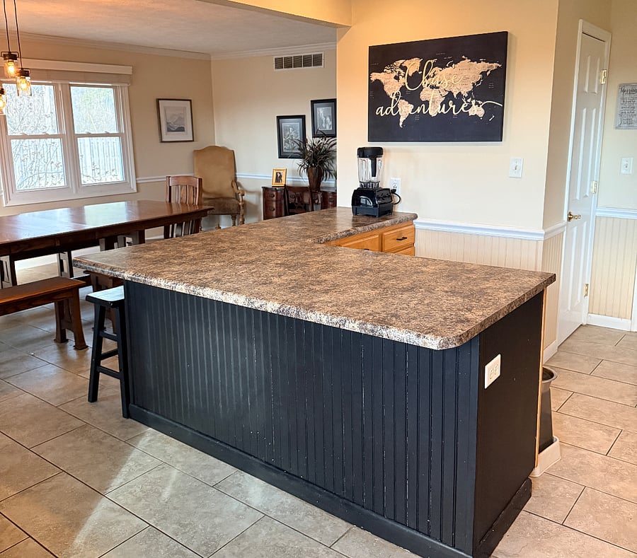 Shared Kitchen