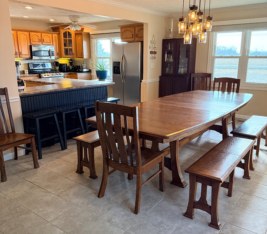 Shared Dinning Room