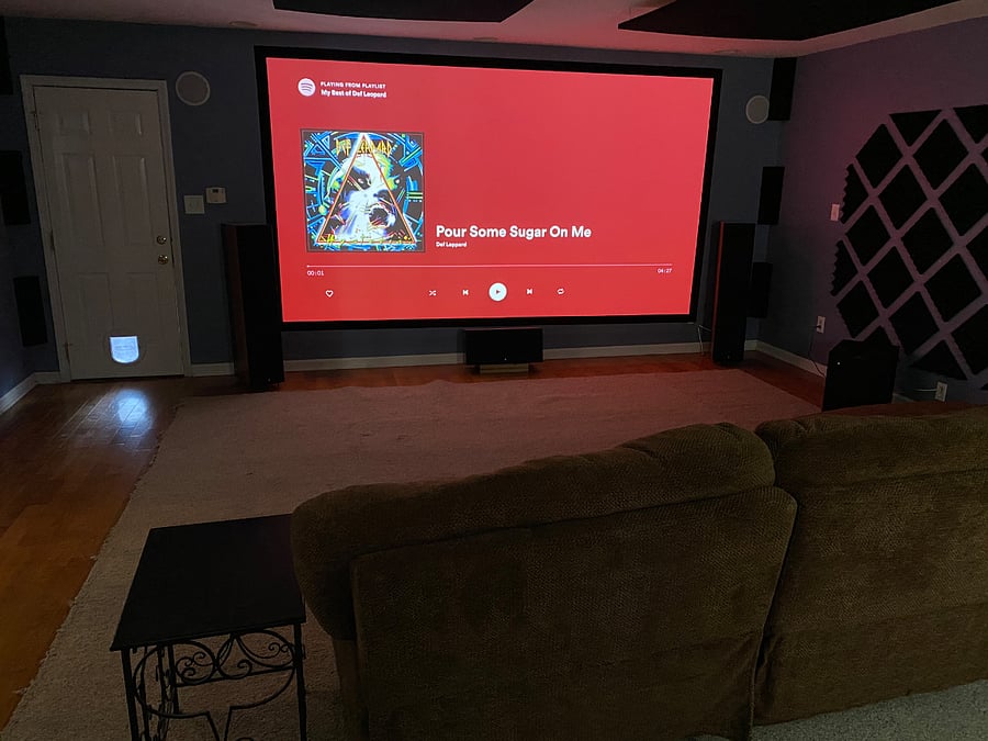 Theater Room