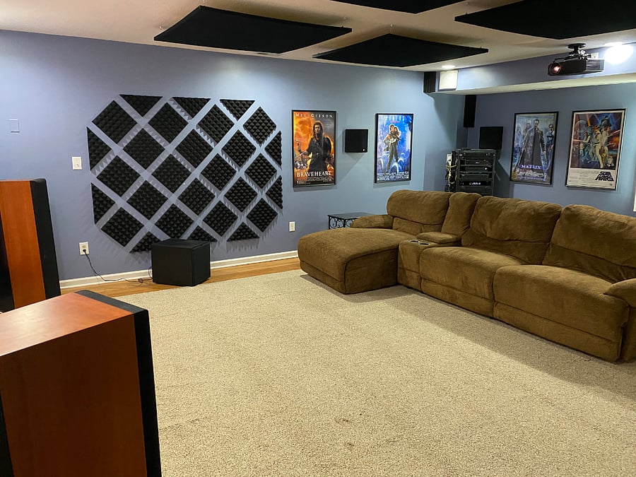 Theater Room