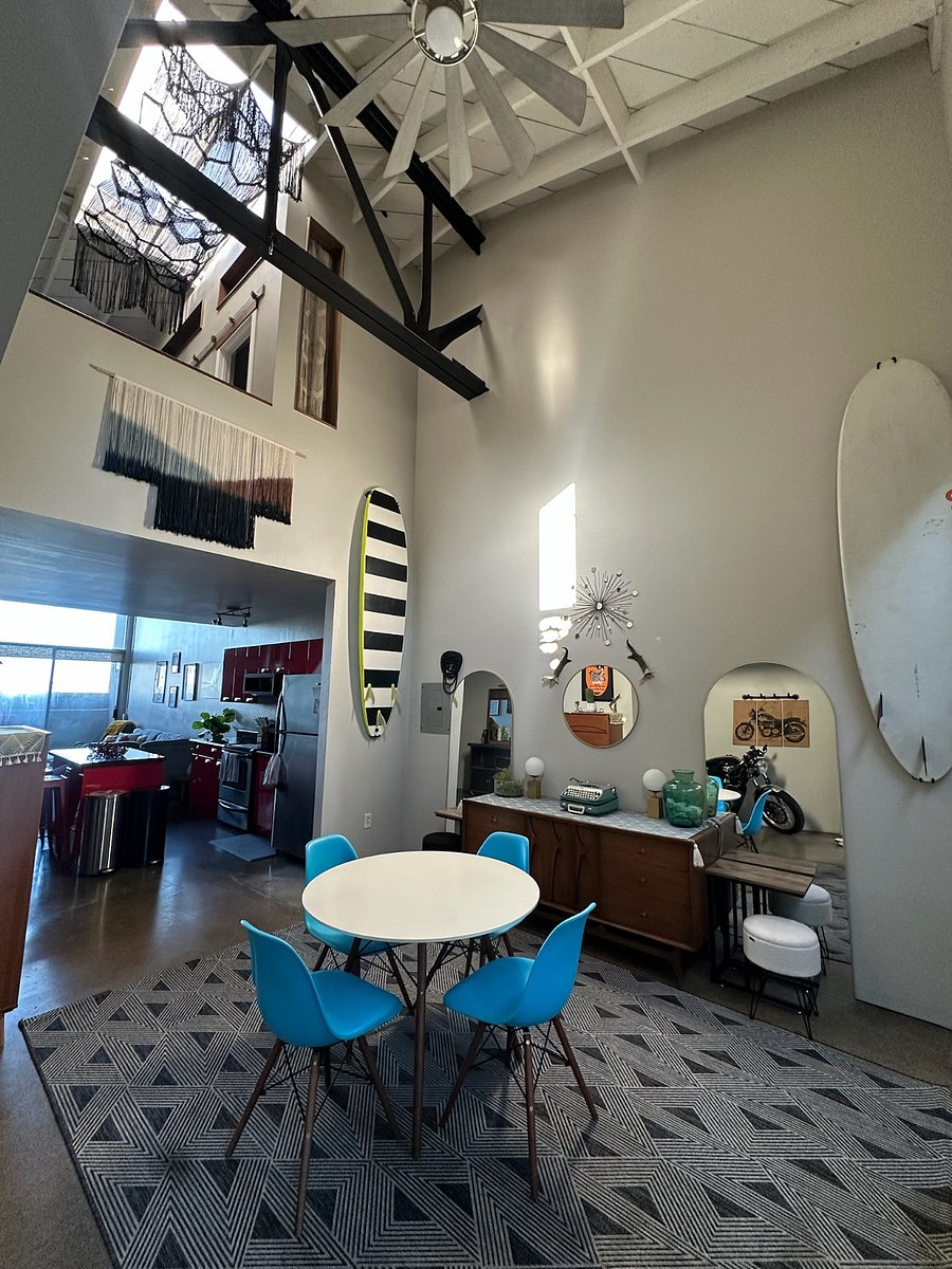 View into our beautiful condo from the front entrance.