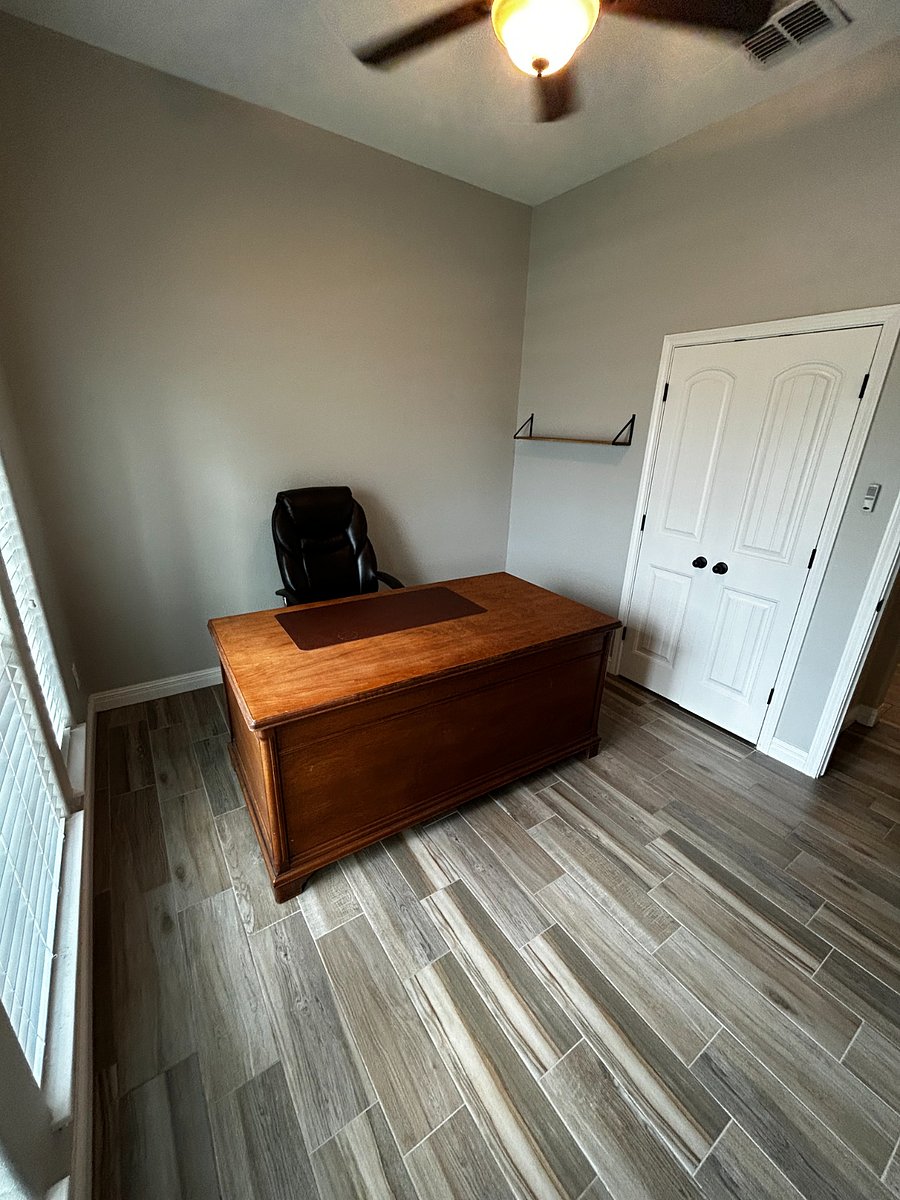 Dedicated workspace/Office