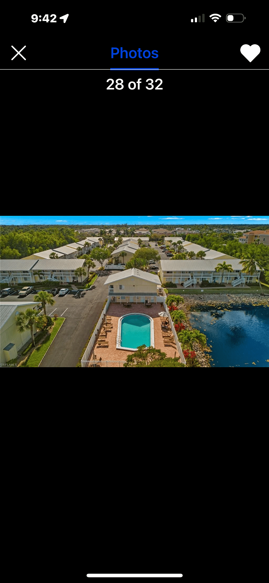 community pool