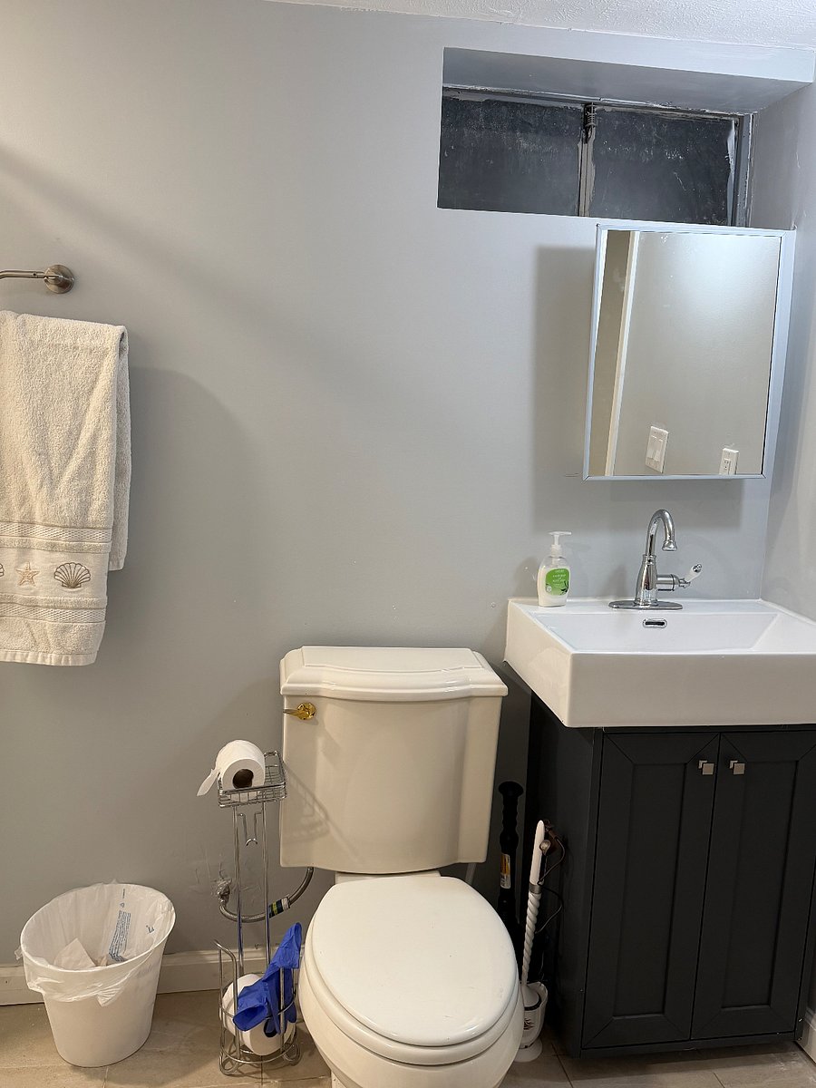 Shower bathroom
