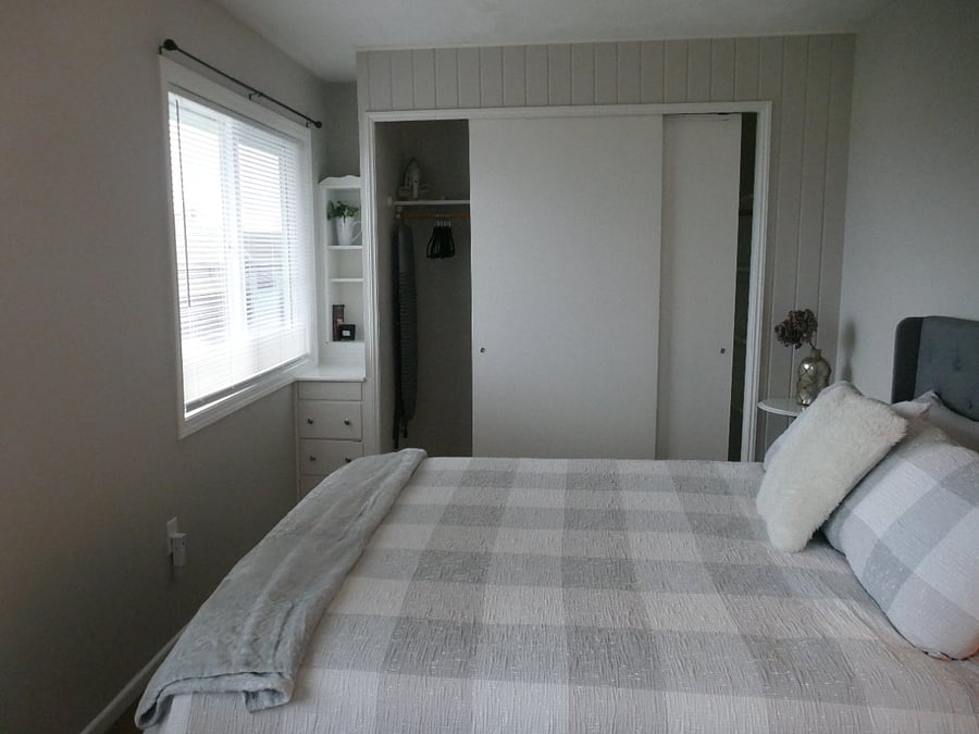Bedroom #1
