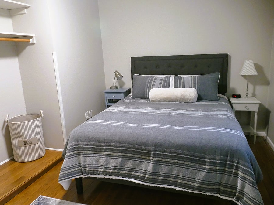 Second bedroom