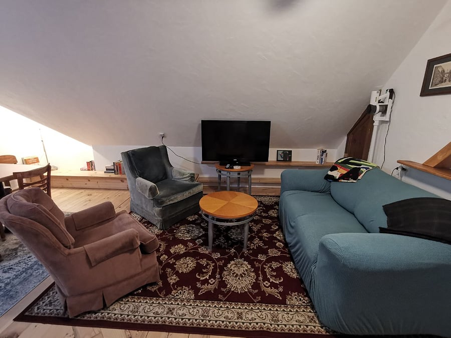 Living Room Space