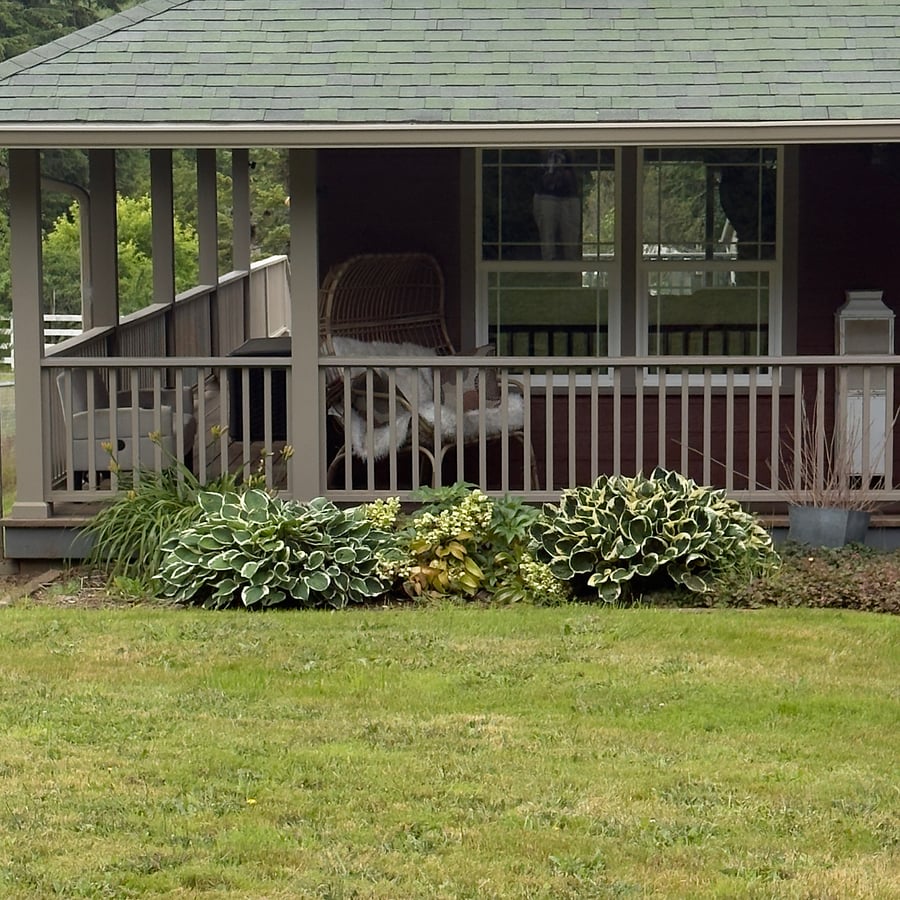 Front porch