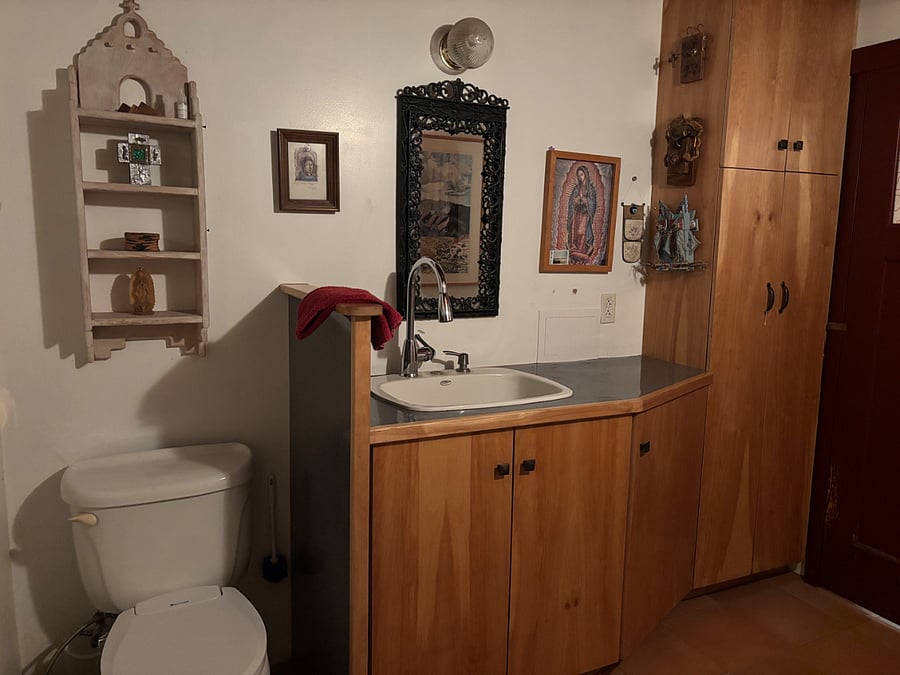 Half bath