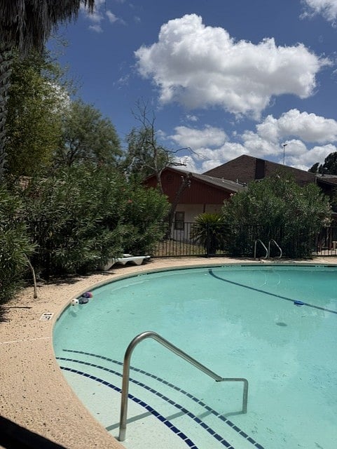 community pool