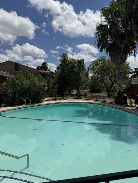 community pool