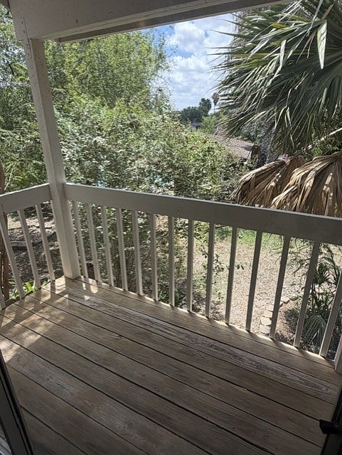 view from master room balcony (they are connected)
