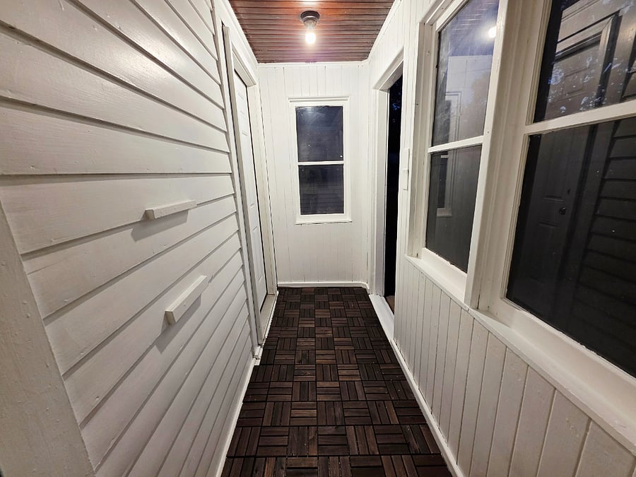 Back Porch