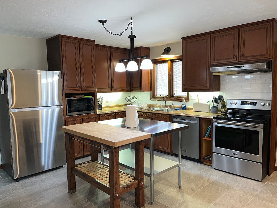 Owl's kitchen