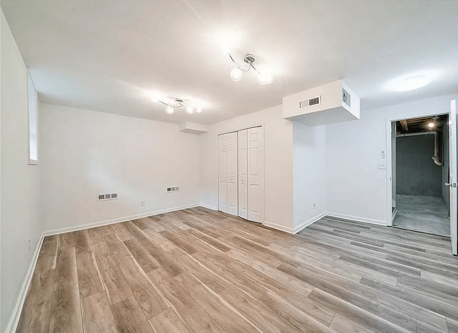 Basement Bonus Room/Office/Workout Room