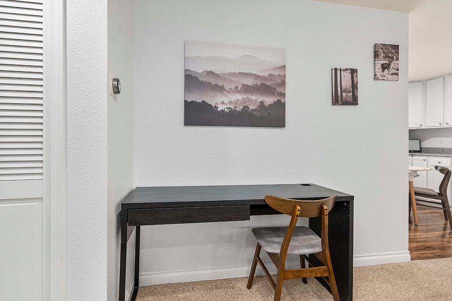 Dedicated Desk