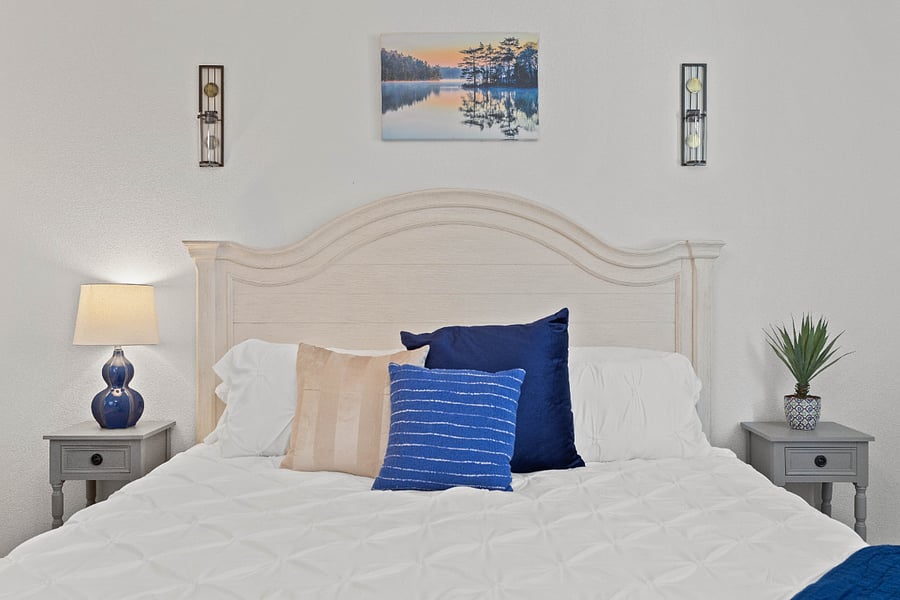 Mastery Bedroom