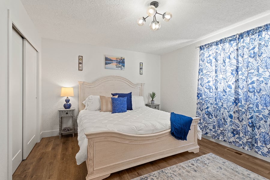 Mastery Bedroom