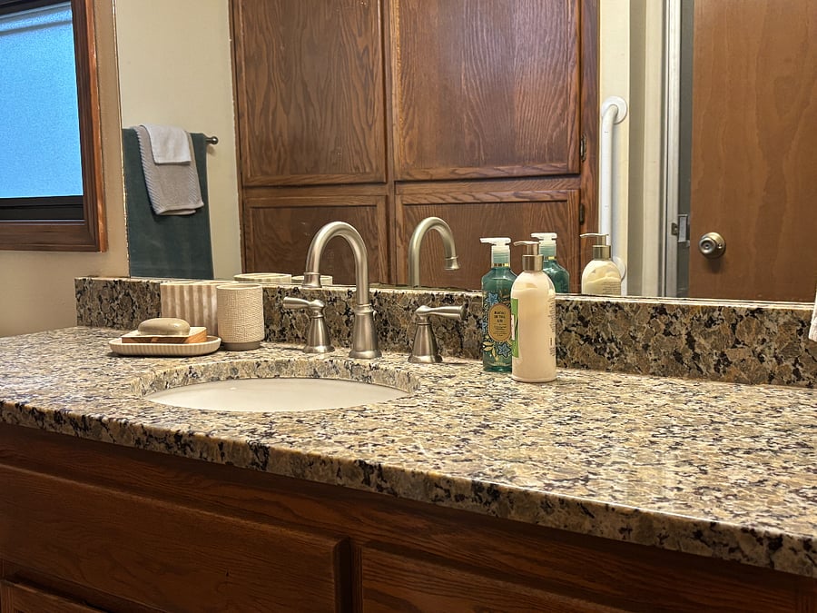Master Bath