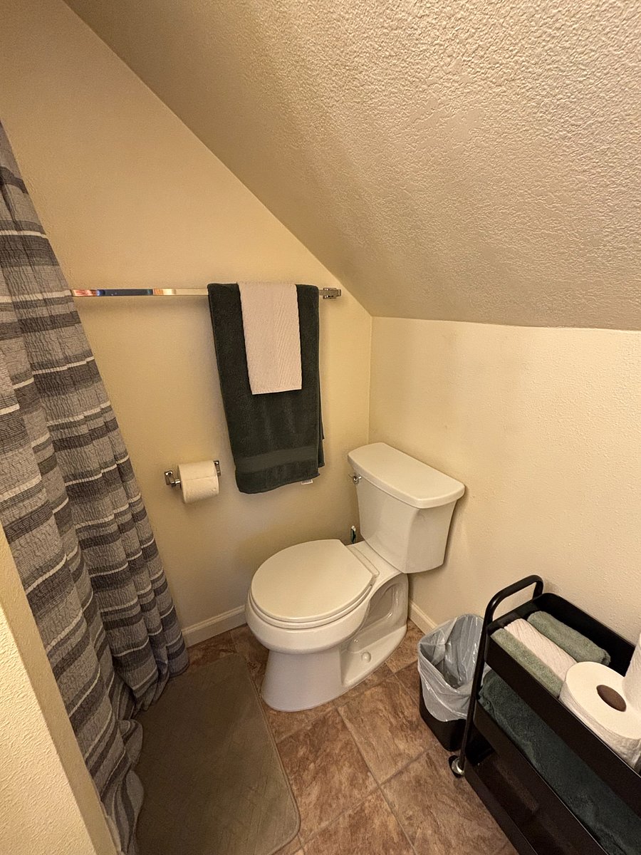 Office Loft Bathroom