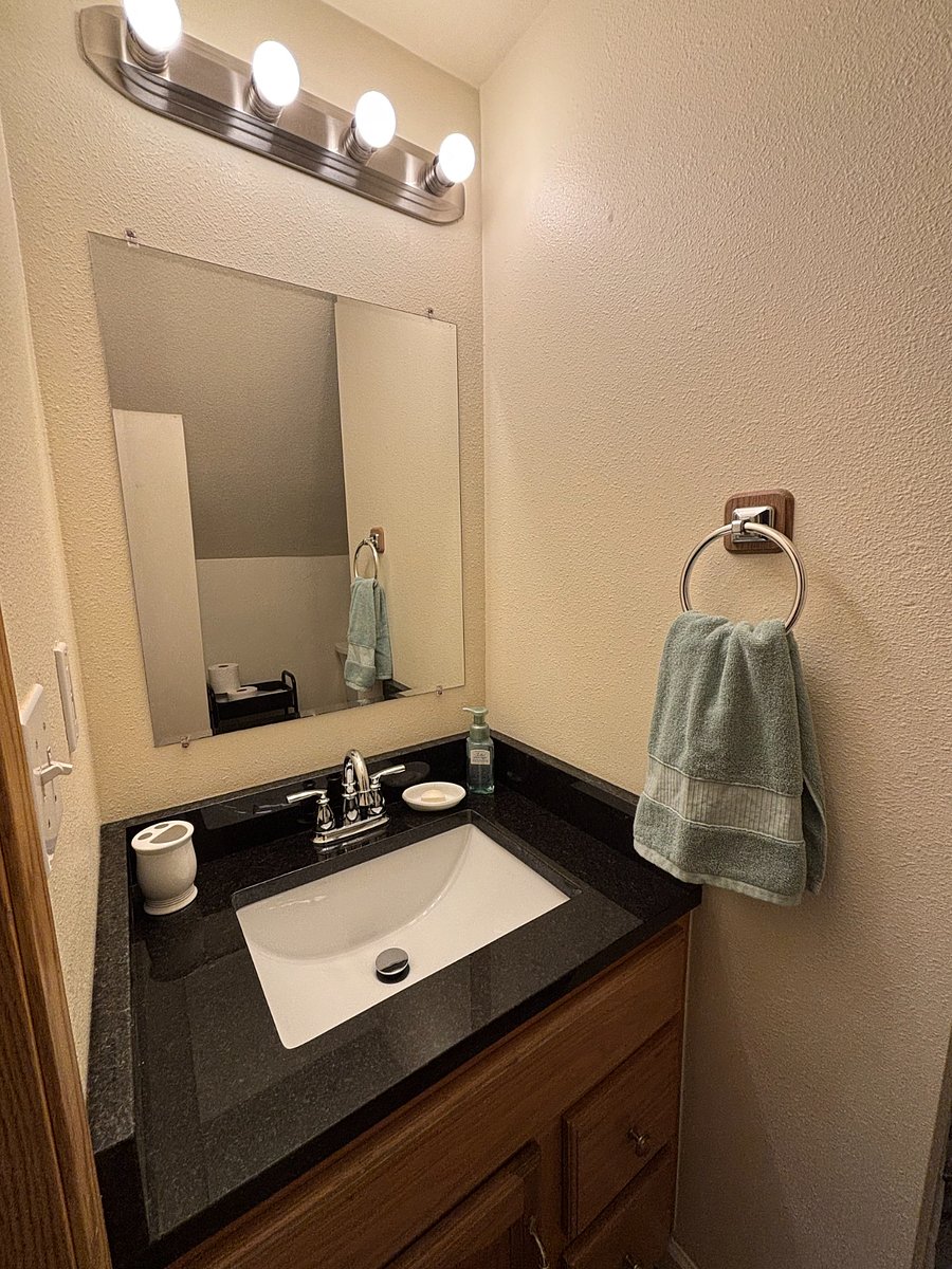 Office Loft Bathroom