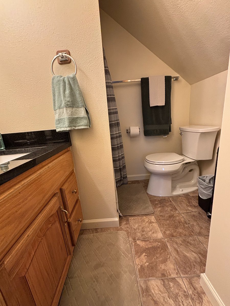 Office Loft Bathroom