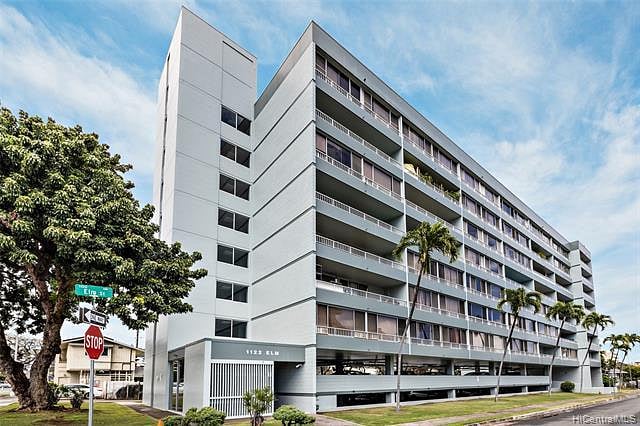 the condominium