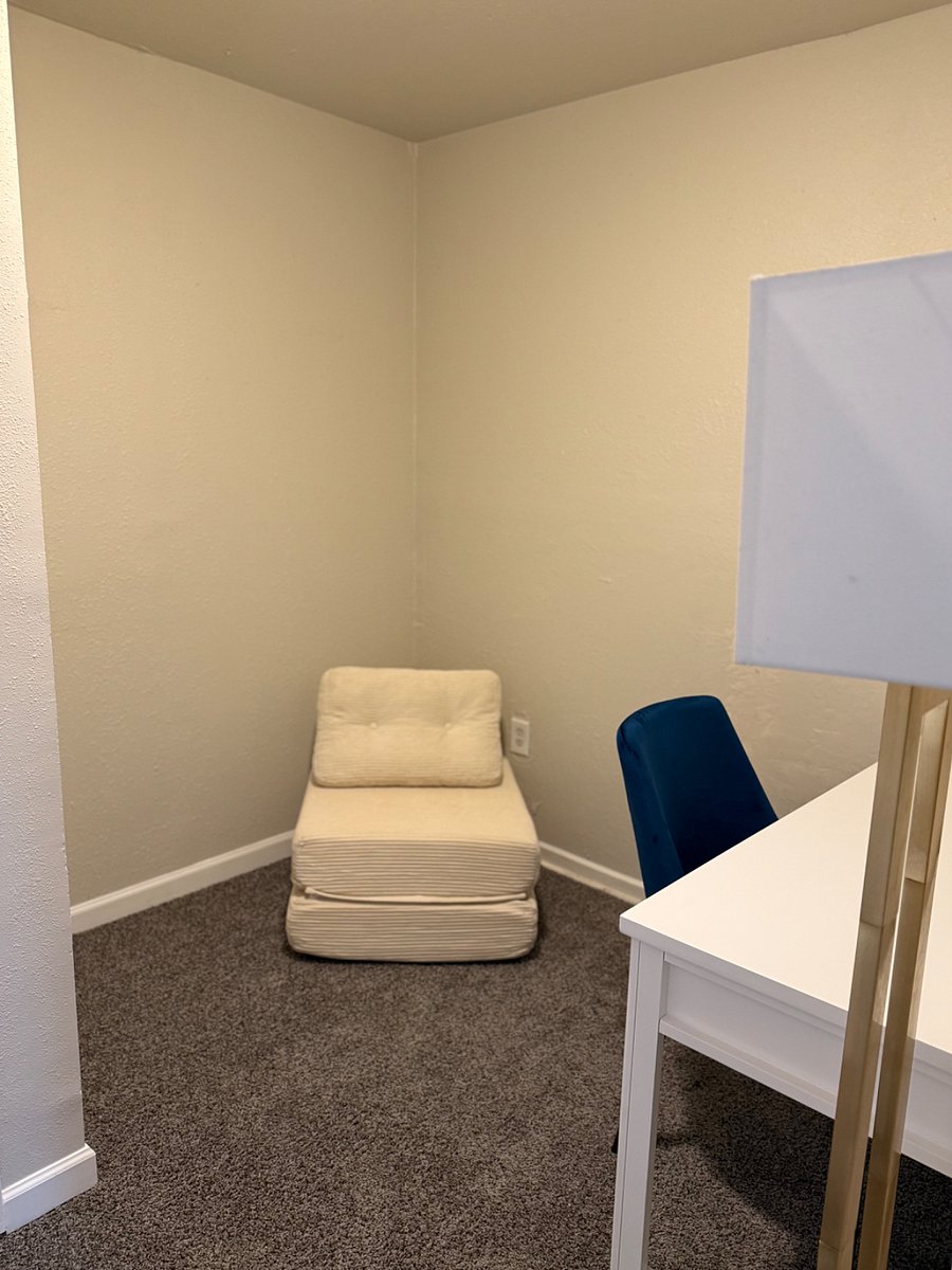 Convertible chair/twin bed