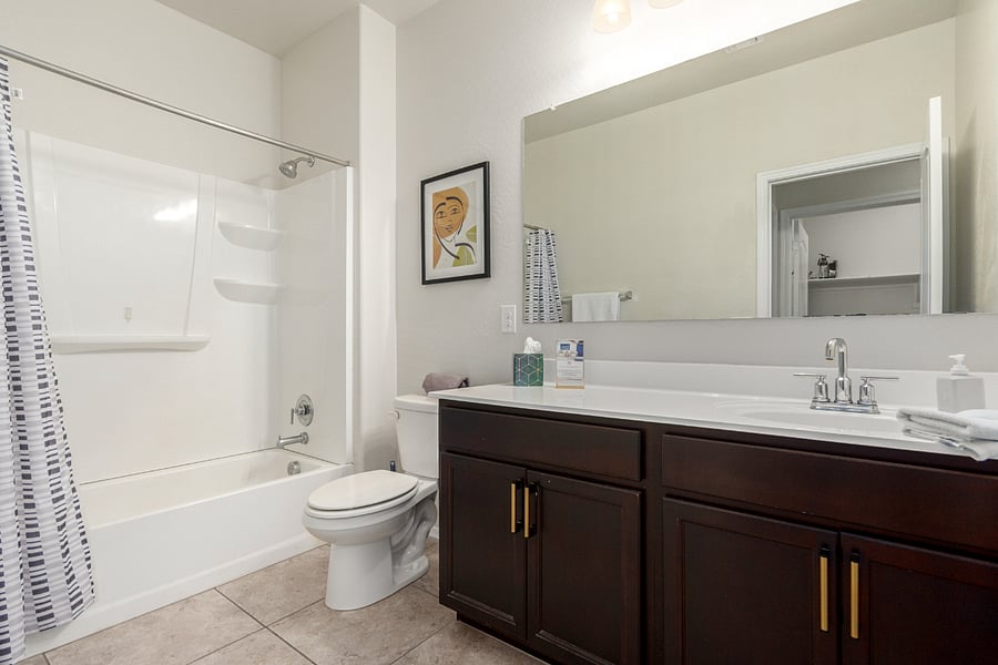 Guest Bath