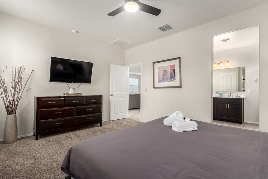 Master Bedroom 1