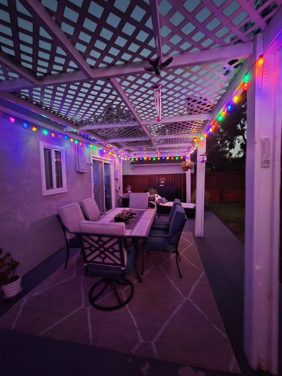 Ambience Lighting.