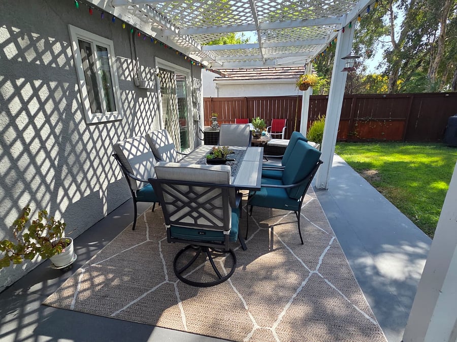 Outside Living.