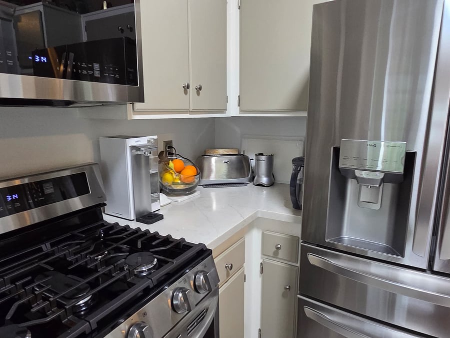 Gas Stove
