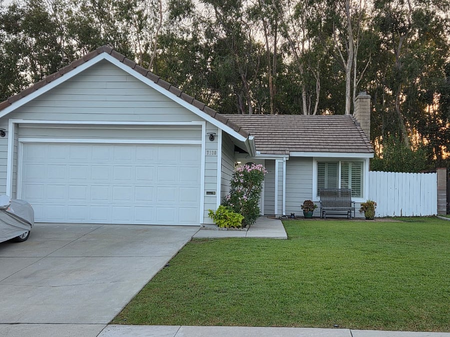 2 Car Driveway Parking