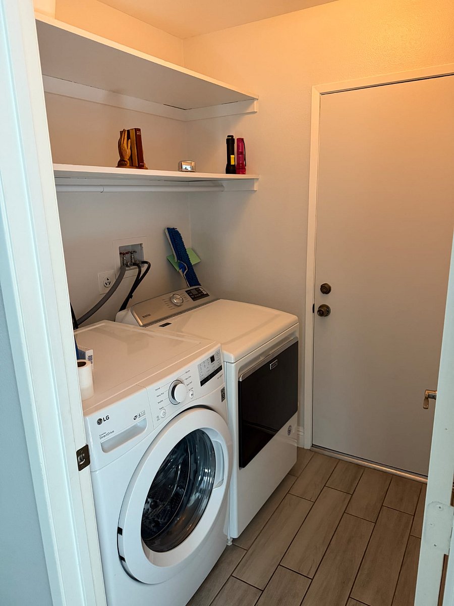 Washer & Dryer