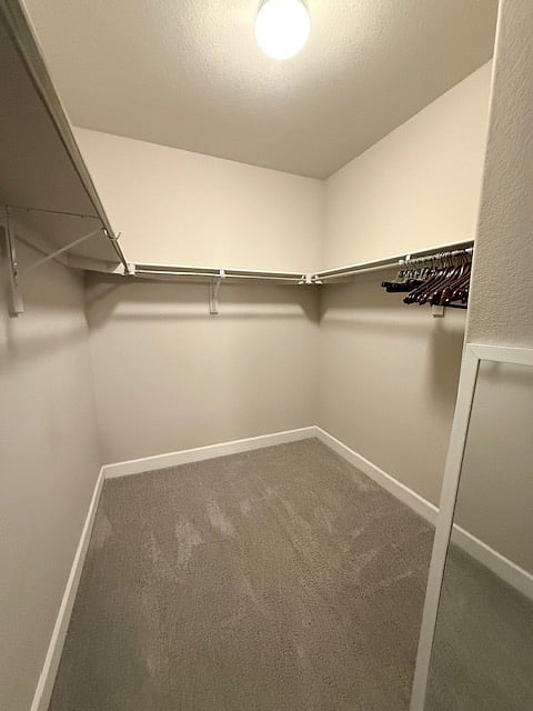 Your closet 