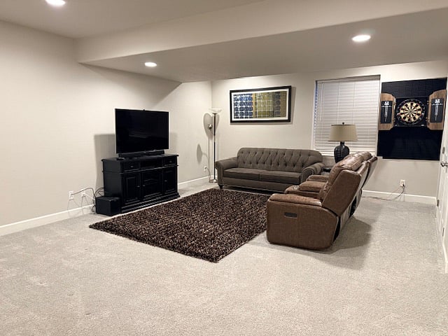Your living room 