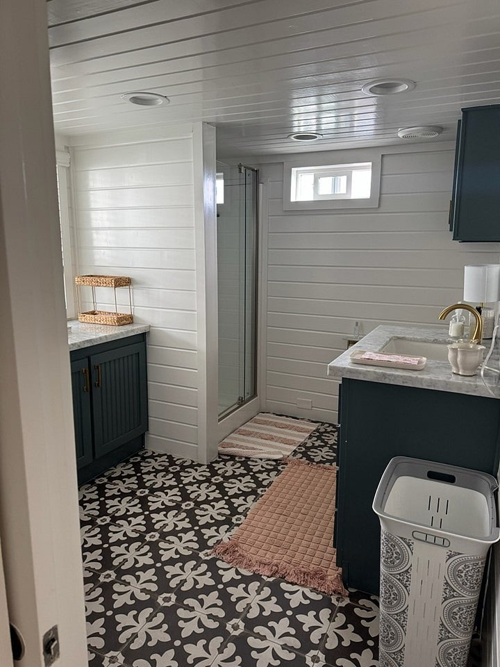 Downstairs Bathroom